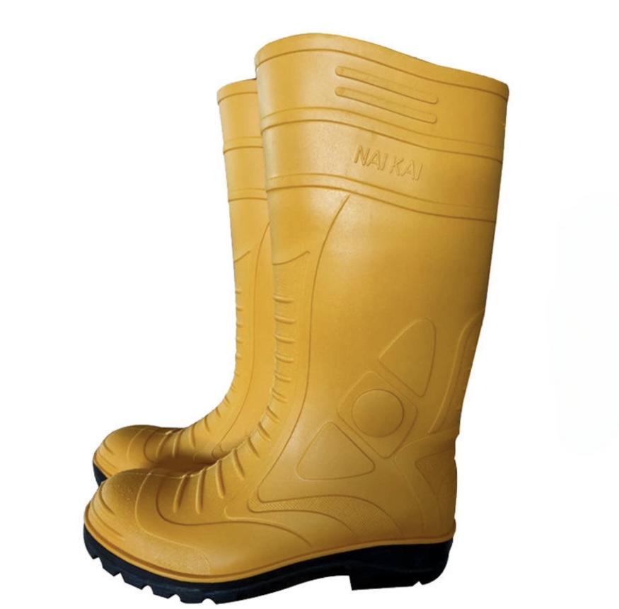 Stalen neus veiligheidsschoenen