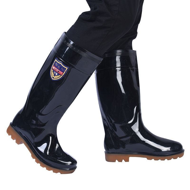 Thermische regenlaarzen