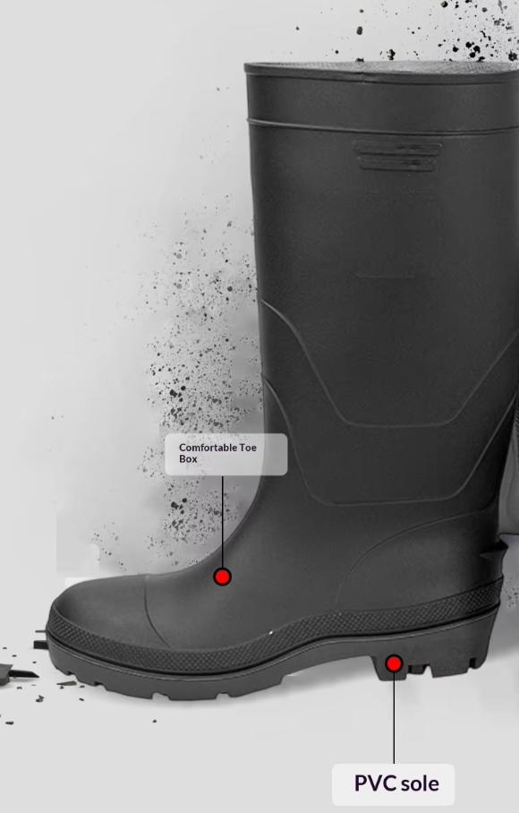 Heren visschoenen