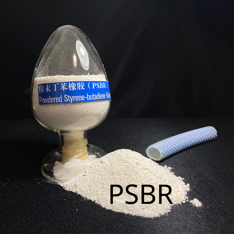 PSBR-synthetisch rubberpoeder: een praktische gids voor inkopers