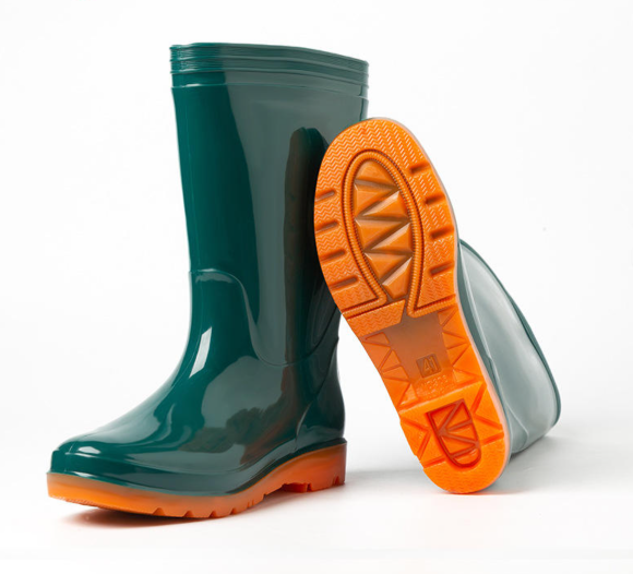 Regenlaarzen voor buiten