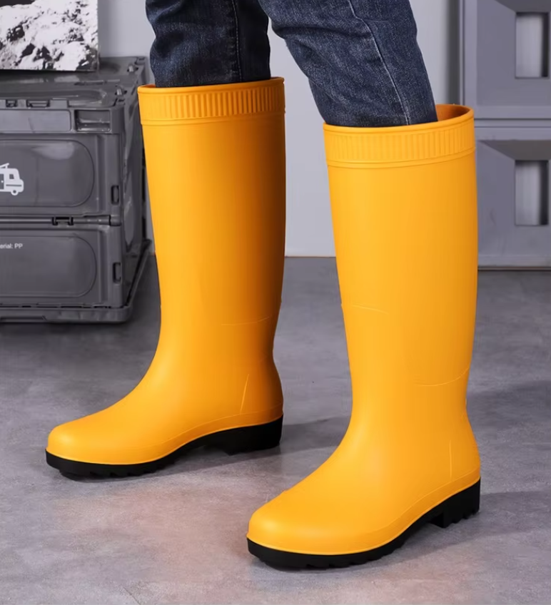Regenlaarzen voor heren